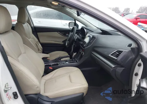 2017 Subaru Impreza 2.0I Limited from USA, damaged, VIN 4S3GTAT68H3702329